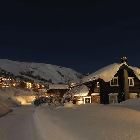 Fjellgrend 3 Bedrooms - 32a Apartment