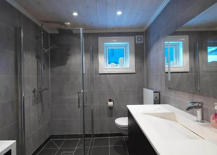 Apartment Fjellgrend 3 Bedrooms - 32a *