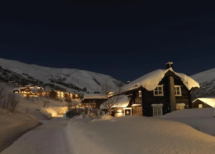 Fjellgrend 3 Bedrooms - 32a Apartment