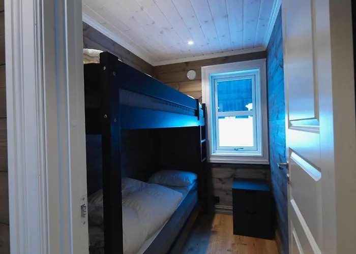 Fjellgrend 3 Bedrooms - 32a * Stranda (More og Romsdal)