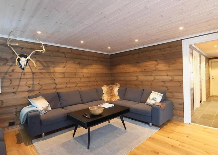 Apartment Fjellgrend 3 Bedrooms - 32a