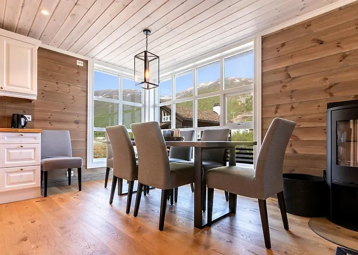 Fjellgrend 3 Bedrooms - 32a