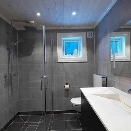 Апартаменты Fjellgrend 3 Bedrooms - 32a *