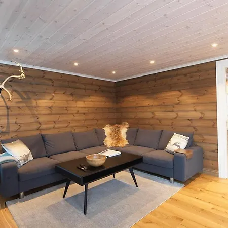 Апартаменты Fjellgrend 3 Bedrooms - 32a
